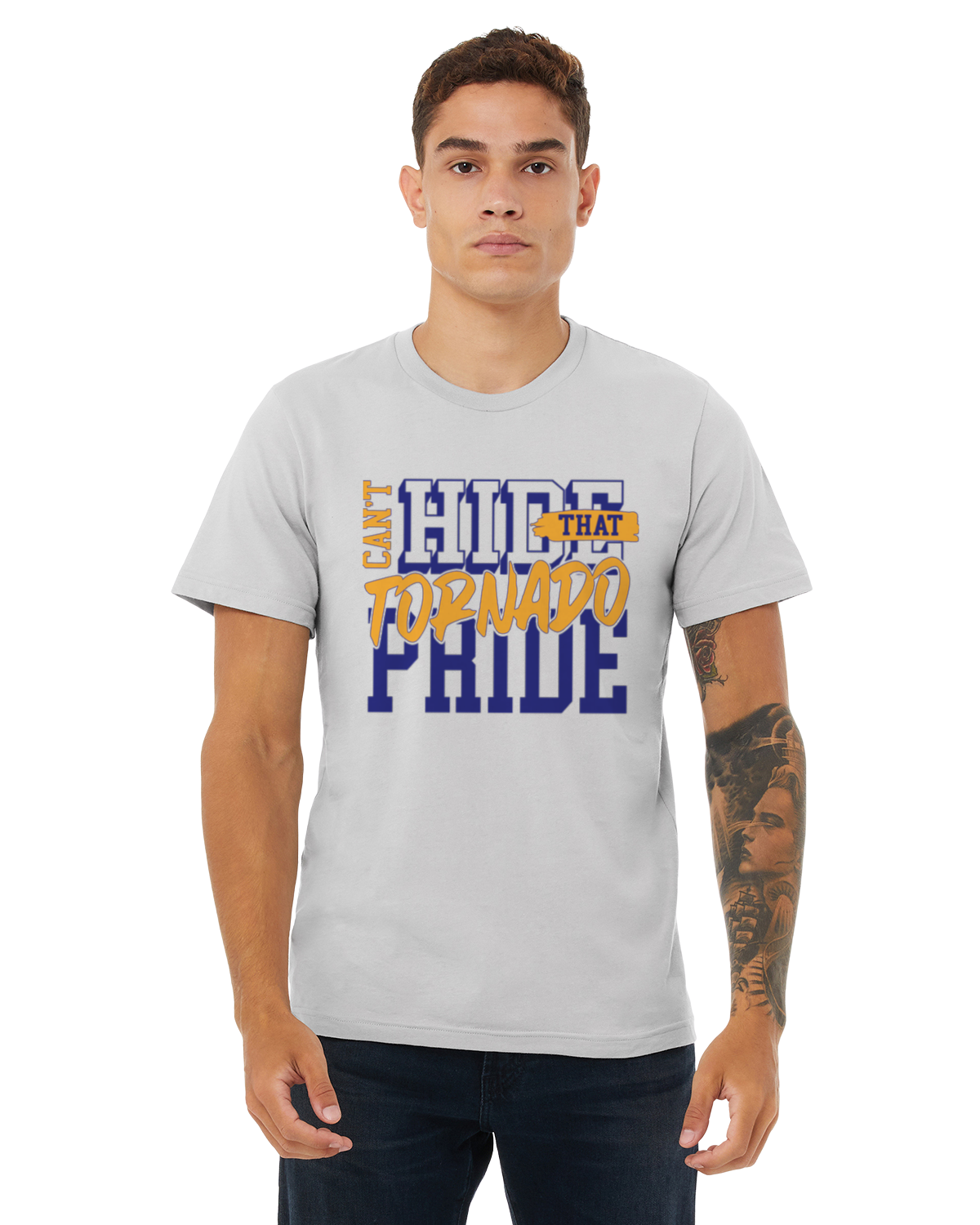 Can't Hide Tornado Pride Tee