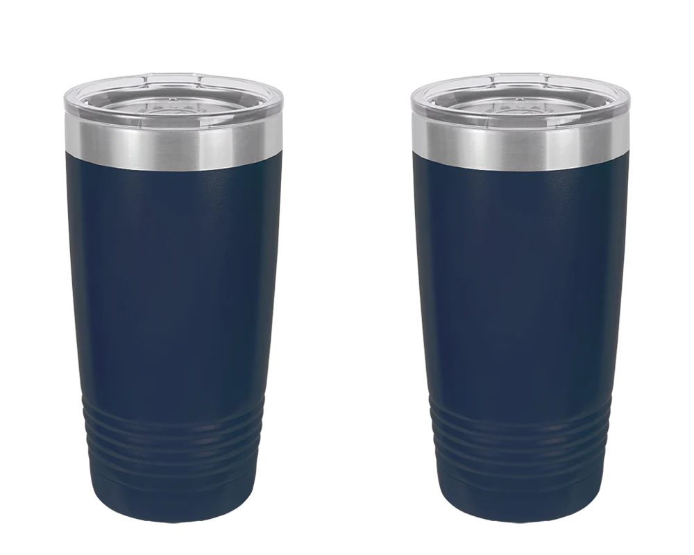 20oz Tumbler w/ Sliding Lid