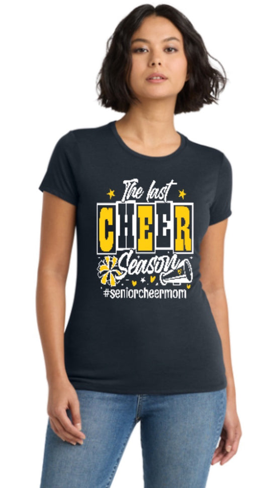 2026 Senior Mom Tee