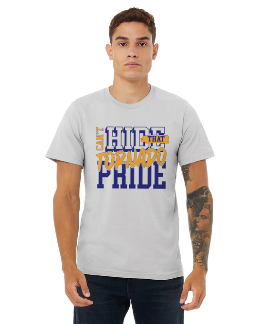 Can't Hide Tornado Pride Tee