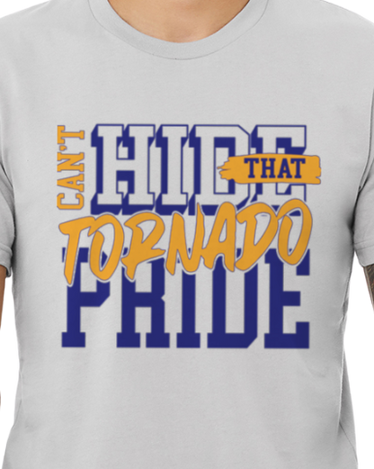 Can't Hide Tornado Pride Tee