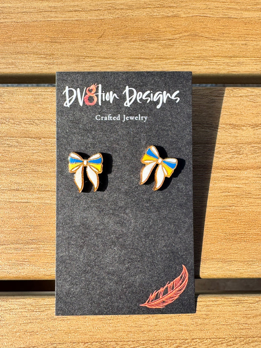 Cheer Earrings