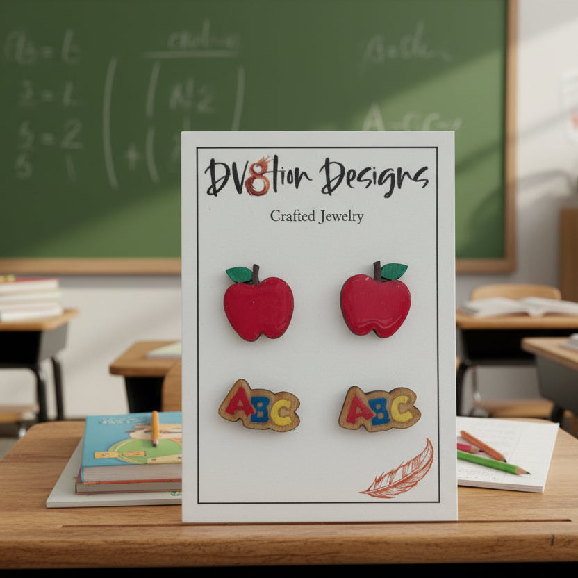 Apples & ABCs