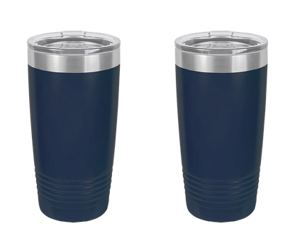 20oz Tumbler w/ Sliding Lid