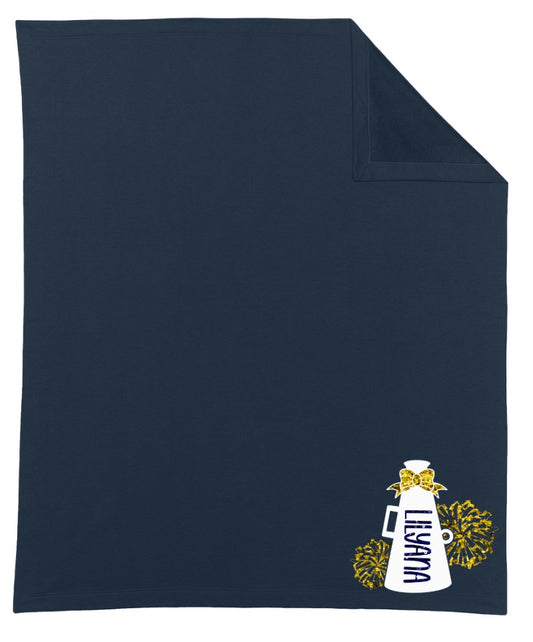 Fleece Stadium Blanket